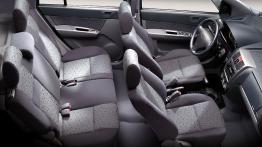 Hyundai Getz 2002 - widok ogólny wnętrza