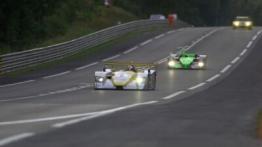 Audi Le Mans 2002 - widok z przodu