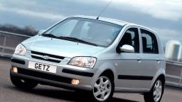 Hyundai Getz 2002 - lewy bok