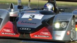 Audi Le Mans 2002 - widok z przodu