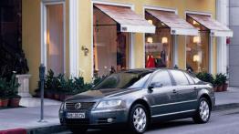 Czy warto kupić - używany Volkswagen Phaeton (2002- )