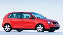 Volkswagen Polo 2002 - prawy bok