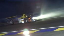 Audi Le Mans 2002 - widok z przodu