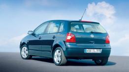 Volkswagen Polo 2002 - widok z tyłu