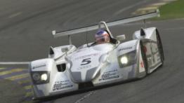 Audi Le Mans 2002 - widok z przodu