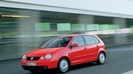 Volkswagen Polo 2002 - widok z przodu