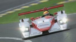 Audi Le Mans 2002 - widok z przodu