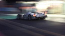 Audi Le Mans 2002 - widok z tyłu