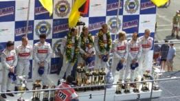 Audi Le Mans 2002 - przód - inne ujęcie