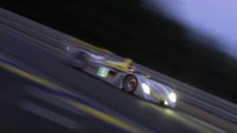 Audi Le Mans 2002 - widok z przodu