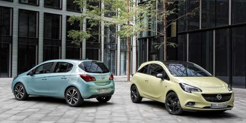 Elektryczna Corsa w 2020 r.