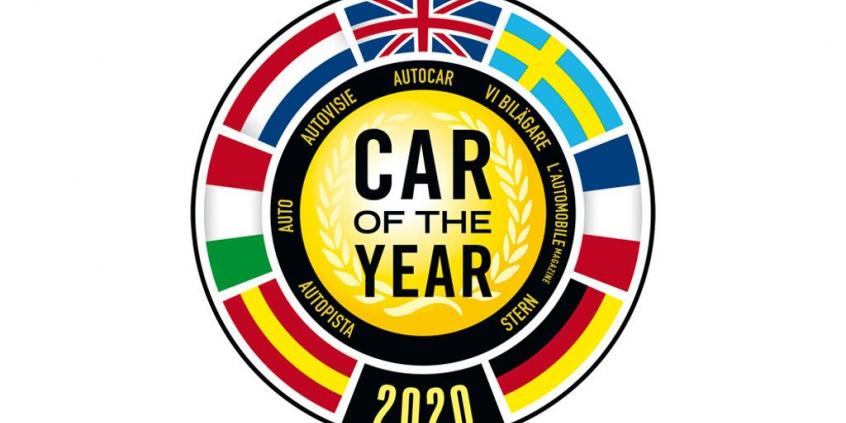 Poznaliśmy pierwszych kandydatów do tytułu Car of the Year 2020