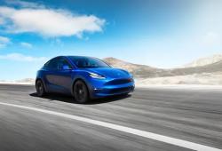 Tesla Model Y Long Range 75kWh 351KM 258kW od 2020 - Oceń swoje auto