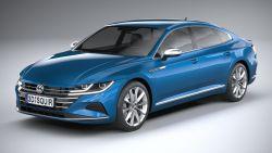 Volkswagen Arteon Fastback Plug-In 1.4 TSI  Plug-In-Hybrid 218KM 160kW od 2020
