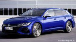 Volkswagen Arteon Shooting Brake R 2.0 TSI 320KM 235kW od 2020