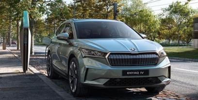 Skoda Enyaq iV SUV
