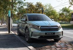 Skoda Enyaq iV SUV