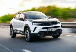 Galeria Opel Mokka SUV