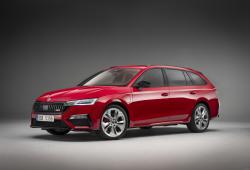 Galeria Skoda Octavia