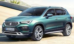 Seat Ateca SUV Facelifting 1.0 EcoTSI 110KM 81kW od 2020