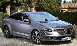 Renault Talisman Sedan Facelifting 1.8 TCe 225KM 165kW 2020 - Oceń swoje auto