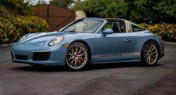Porsche 911 992 Targa S 3.0 450KM 331kW od 2020