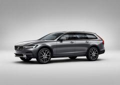 Volvo V90 II Cross Country Facelifting 2.0 D5 235KM 173kW 2020