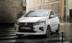 Mitsubishi Space Star Hatchback 5d Facelifting II 1.0 71KM 52kW 2020 - Oceń swoje auto