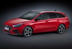 Hyundai i30 III Wagon Facelifting 1.0 T-GDI 120KM 88kW od 2020 - Oceń swoje auto