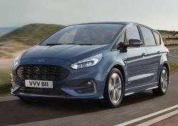 Ford S-Max II Van Facelifting 2.0 EcoBlue Twin-Turbo 240KM 177kW 2019-2020
