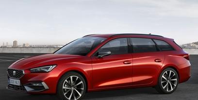Seat Leon IV Sportstourer 1.5 eTSI (MHEV) 150KM 110kW od 2020