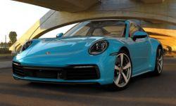 Porsche 911 992 Turbo S