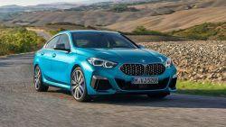 BMW Seria 2 G42-U06 Gran Coupe 1.5 218i 136KM 100kW od 2020