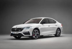 Skoda Octavia IV RS Liftback 2.0 TSI 245KM 180kW od 2020 - Oceń swoje auto