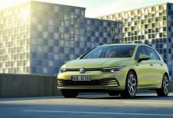 Volkswagen Golf VIII Hatchback 1.5 eTSI EVO mHEV 150KM 110kW od 2020 - Oceń swoje auto
