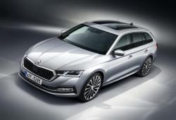 Skoda Octavia IV Kombi 2.0 TDI 150KM 110kW od 2020 - Oceń swoje auto