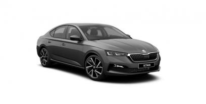 Skoda Octavia IV Liftback 1.0 TSI EVO 110KM 81kW od 2020