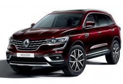 Renault Koleos II SUV Facelifting 1.7 Blue dCi 150KM 110kW 2019-2020 - Oceń swoje auto