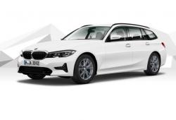 BMW Seria 3 G20-G21 Touring 2.0 318i 156KM 115kW od 2020 - Oceń swoje auto
