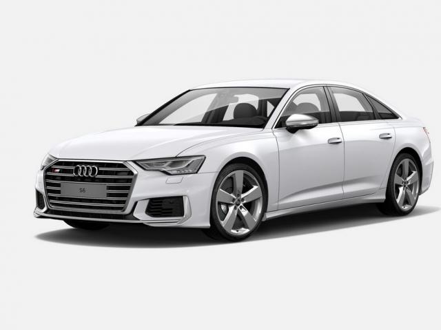 Audi A6 C8 S6 Limousine