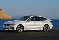 BMW Seria 6 G32 Gran Tourismo 630d 265KM 195kW 2017-2020 - Oceń swoje auto