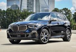 BMW X5 G05 SUV 3.0 30d 265KM 195kW 2018-2020 - Oceń swoje auto