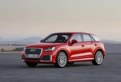 Audi Q2 SUV 1.0 30 TFSI 116KM 85kW 2019-2020 - Oceń swoje auto