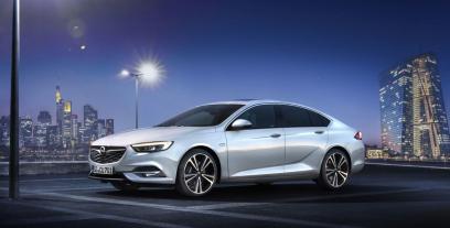 Opel Insignia II Grand Sport 1.6 CDTI  136KM 100kW 2017-2020