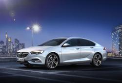 Opel Insignia II Grand Sport 1.6 CDTI  136KM 100kW 2017-2020 - Oceń swoje auto