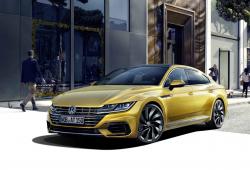 Volkswagen Arteon Fastback 1.5 TSI 150KM 110kW 2017-2020 - Oceń swoje auto