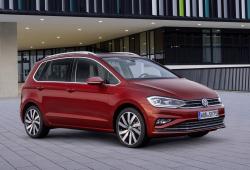 Volkswagen Golf Sportsvan Sportsvan Facelifting 1.5 TSI ACT 130KM 96kW 2018-2020 - Oceń swoje auto