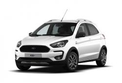 Ford Ka Plus Hatchback 5d Facelifting