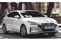 Hyundai Elantra VI Sedan Facelifting 1.6 MPI Gamma 128KM 94kW 2019-2020 - Oceń swoje auto