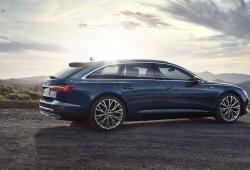 Audi A6 C8 Avant 2.0 45 TFSI 245KM 180kW 2019-2020 - Oceń swoje auto